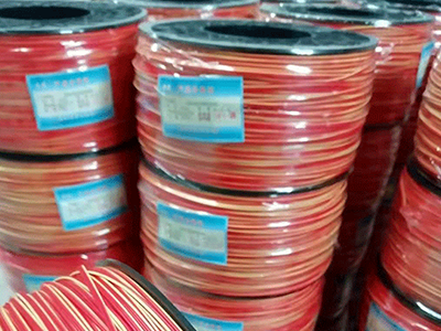 轵城镇双股铁芯放炮线