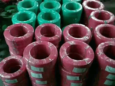 轵城镇单股铁芯放炮线