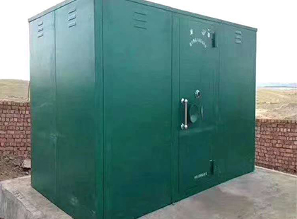 轵城镇炸药柜的作用：不仅仅是容器，更是安全与管理的核心防线